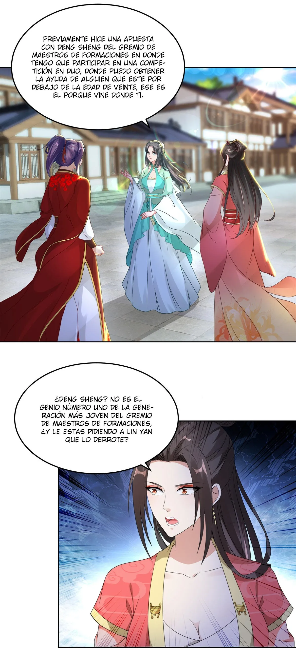 Emperor Wu Capítulo 76 en Línea - página 13