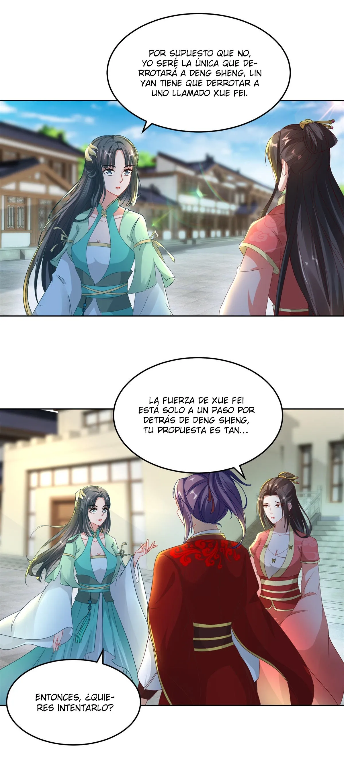 Emperor Wu Capítulo 76 en Línea - página 14