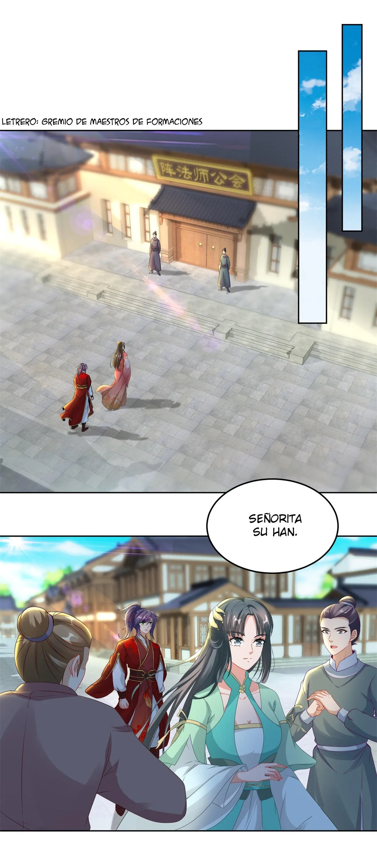 Emperor Wu Capítulo 76 en Línea - página 16