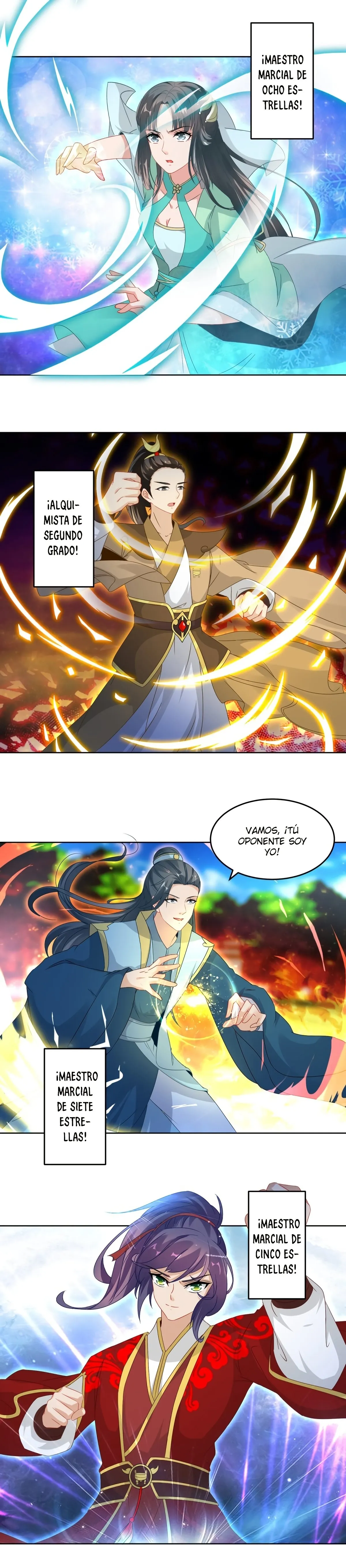 Emperor Wu Capítulo 77 en Línea - página 6