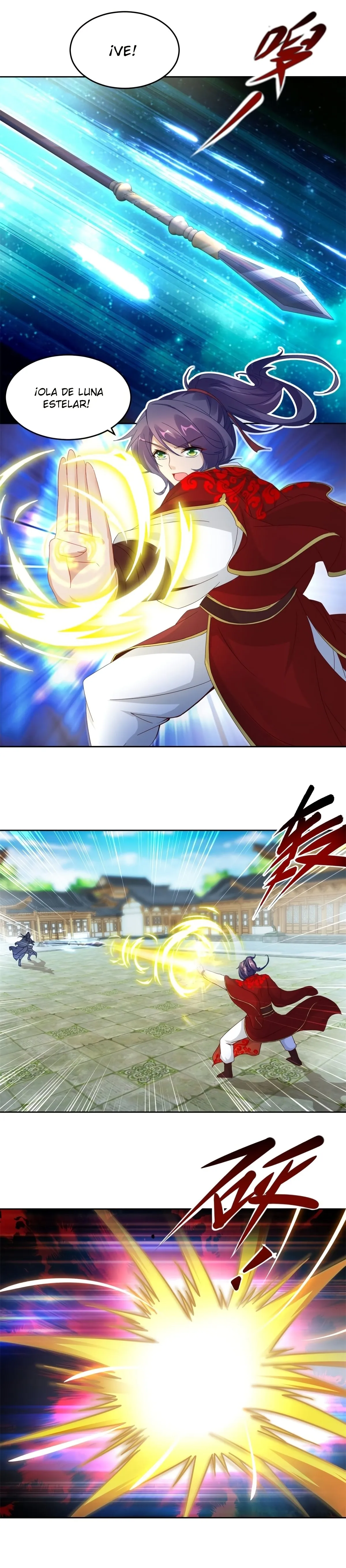 Emperor Wu Capítulo 78 en Línea - página 6
