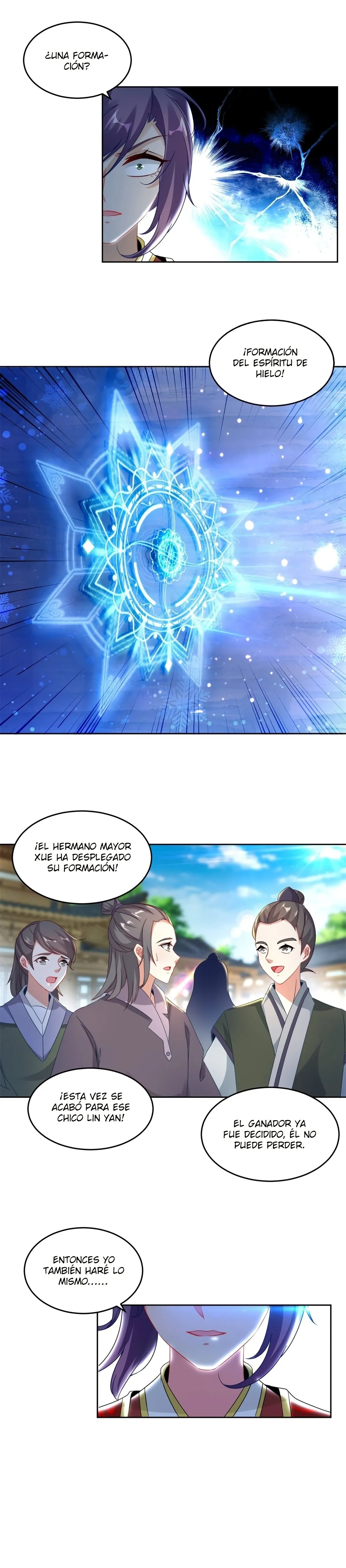 Emperor Wu Capítulo 78 en Línea - página 8