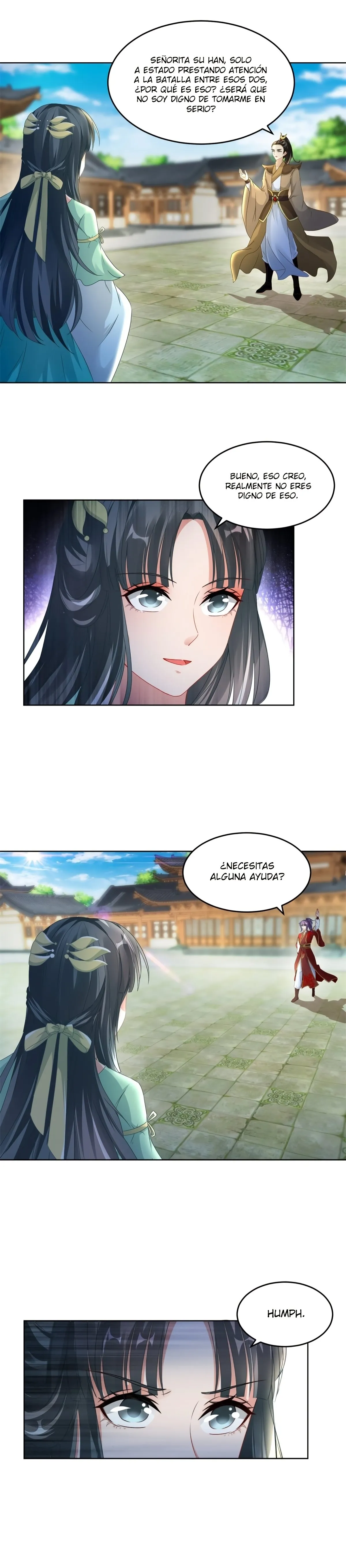 Emperor Wu Capítulo 79 en Línea - página 7