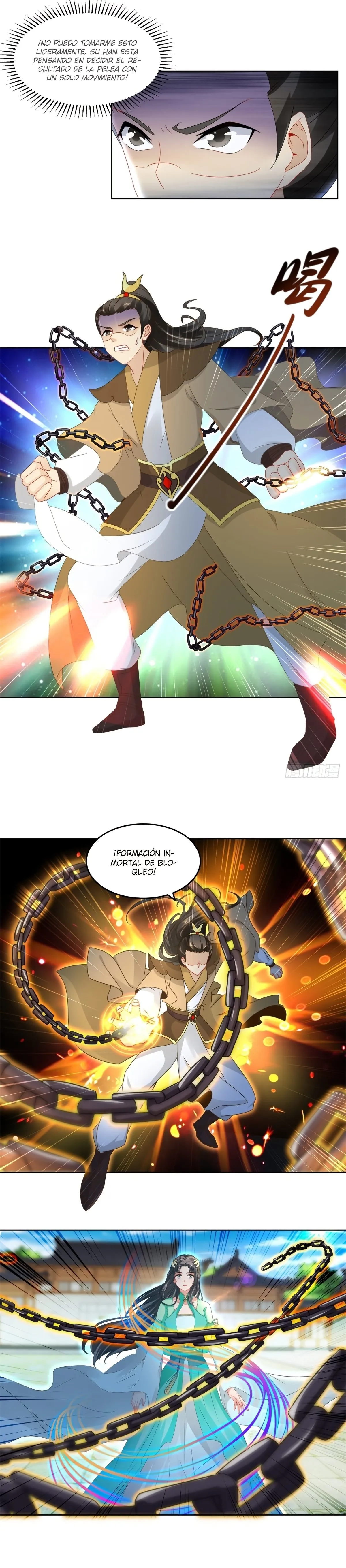 Emperor Wu Capítulo 79 en Línea - página 9