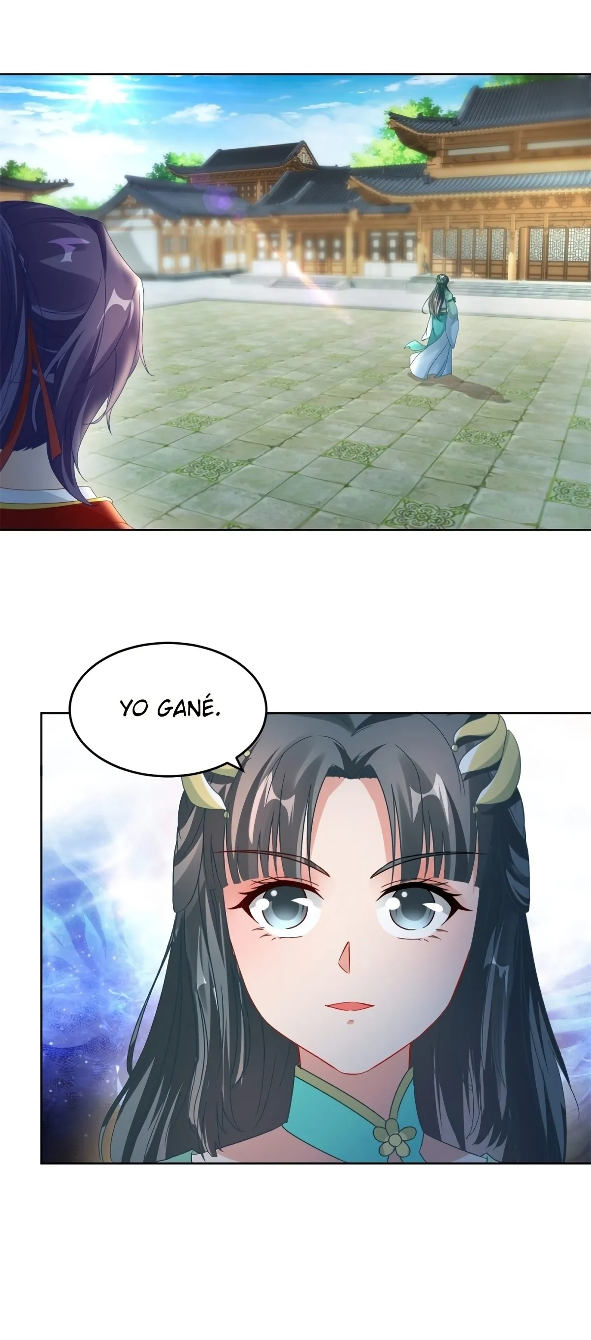 Emperor Wu Capítulo 79 en Línea - página 11