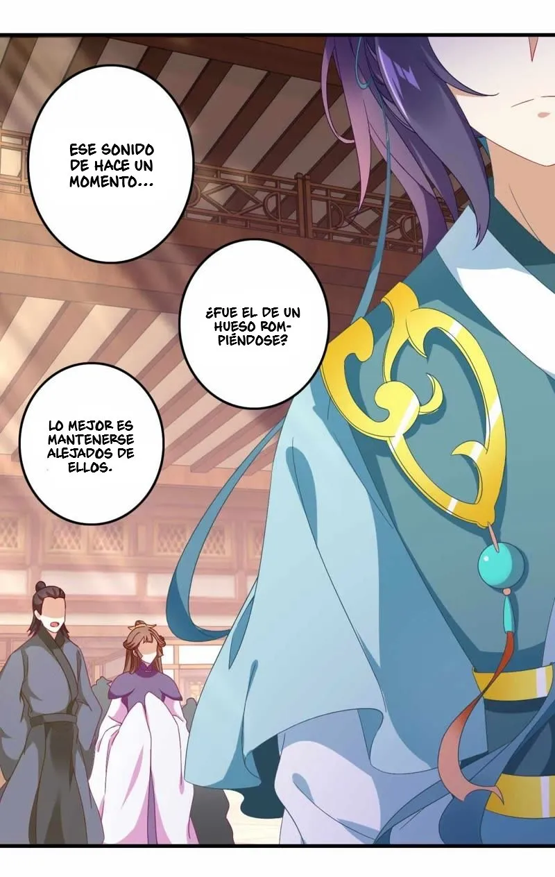 Emperor Wu Capítulo 8 en Línea - página 7
