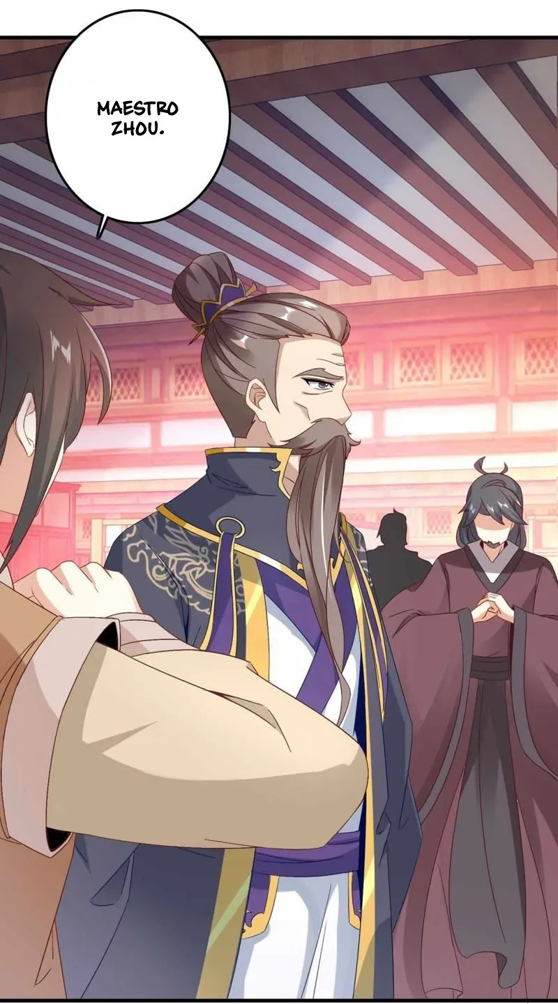 Emperor Wu Capítulo 8 en Línea - página 12