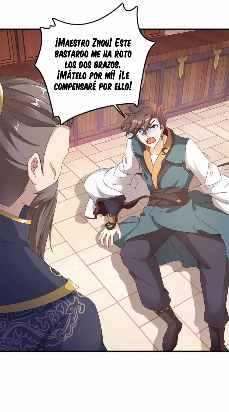 Emperor Wu Capítulo 8 en Línea - página 16