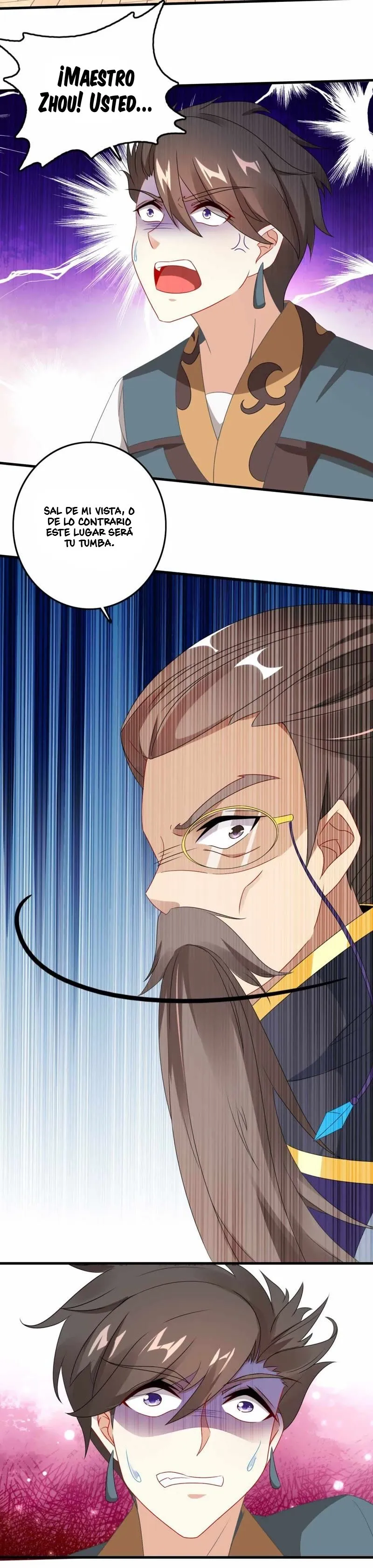 Emperor Wu Capítulo 8 en Línea - página 21
