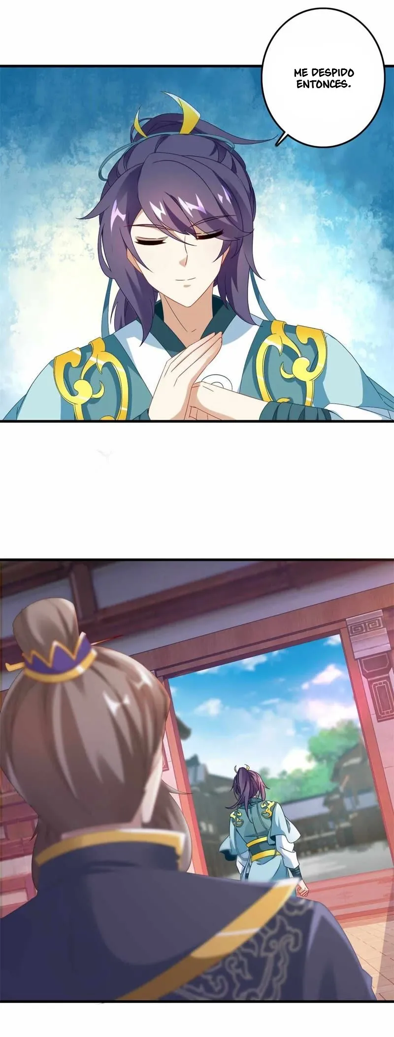 Emperor Wu Capítulo 8 en Línea - página 24