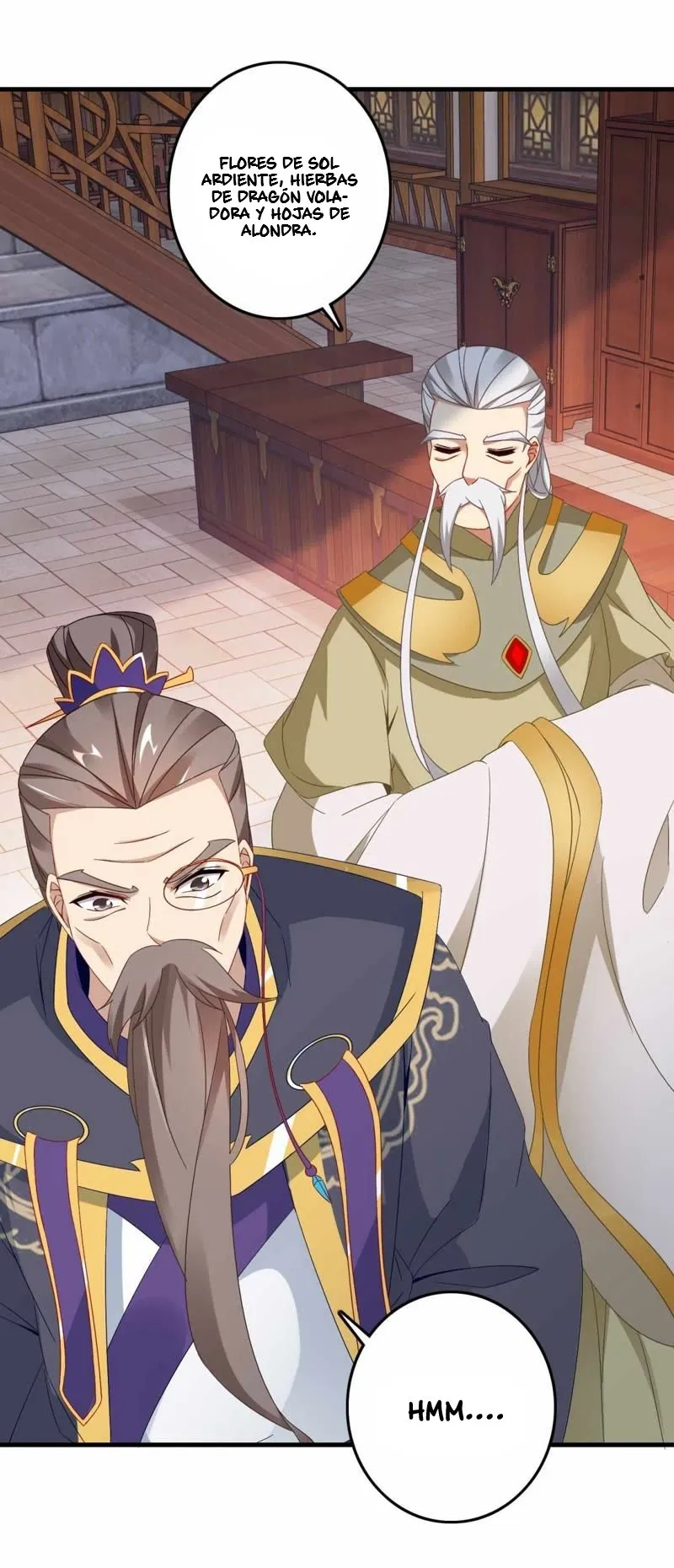 Emperor Wu Capítulo 8 en Línea - página 26