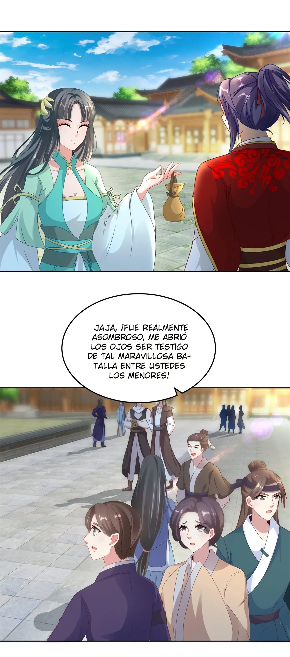 Emperor Wu Capítulo 80 en Línea - página 4