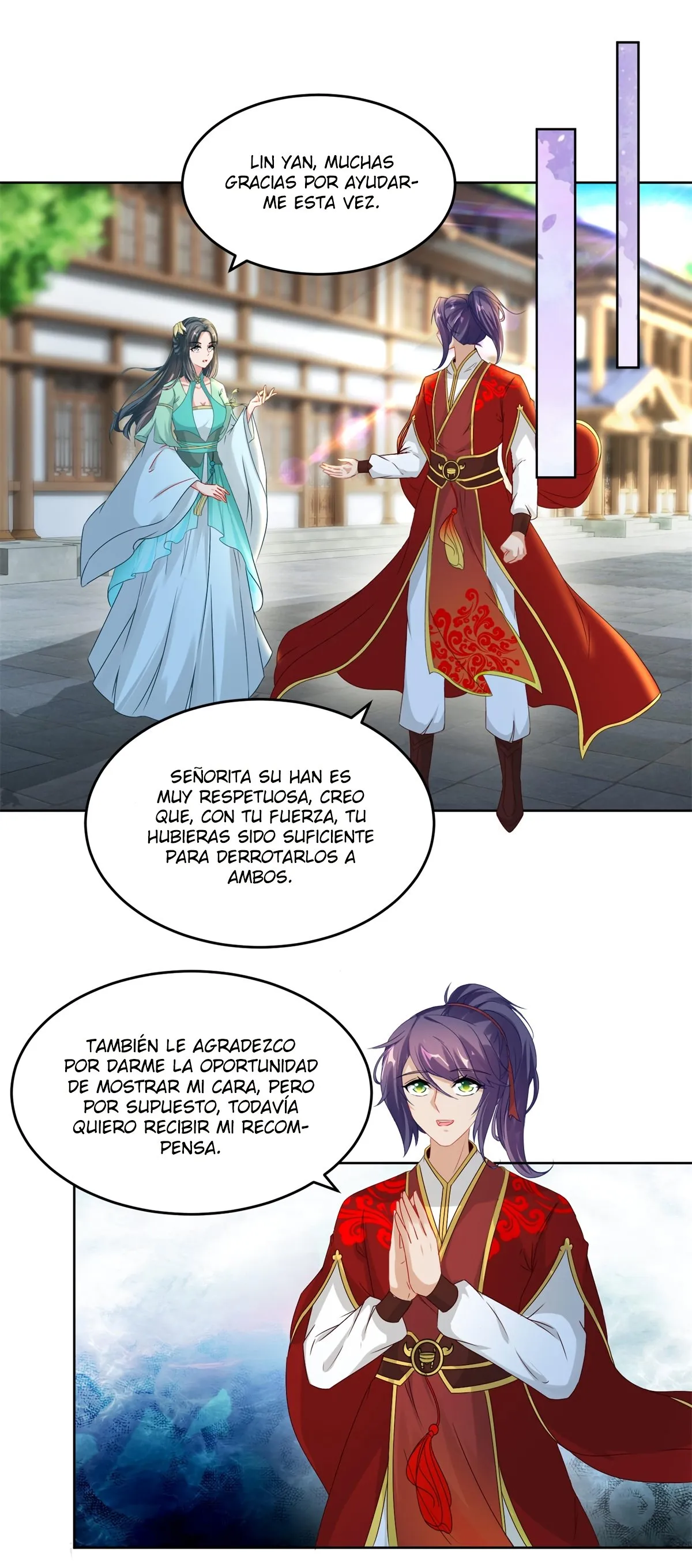 Emperor Wu Capítulo 80 en Línea - página 15