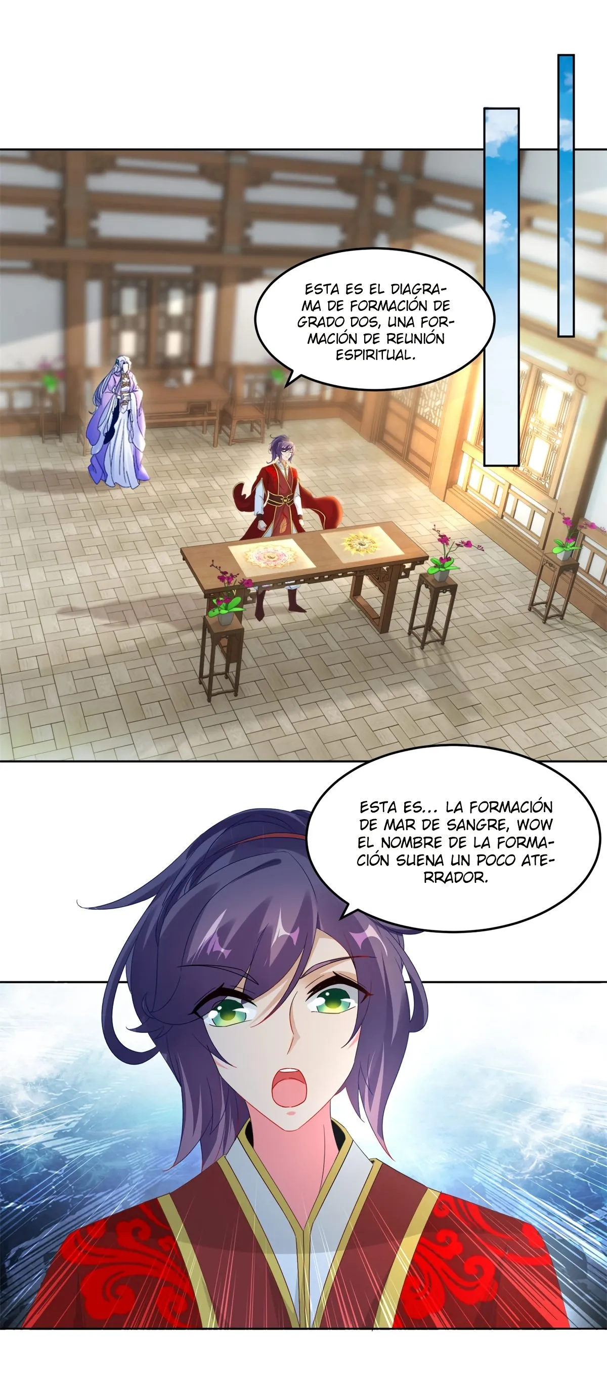 Emperor Wu Capítulo 80 en Línea - página 17