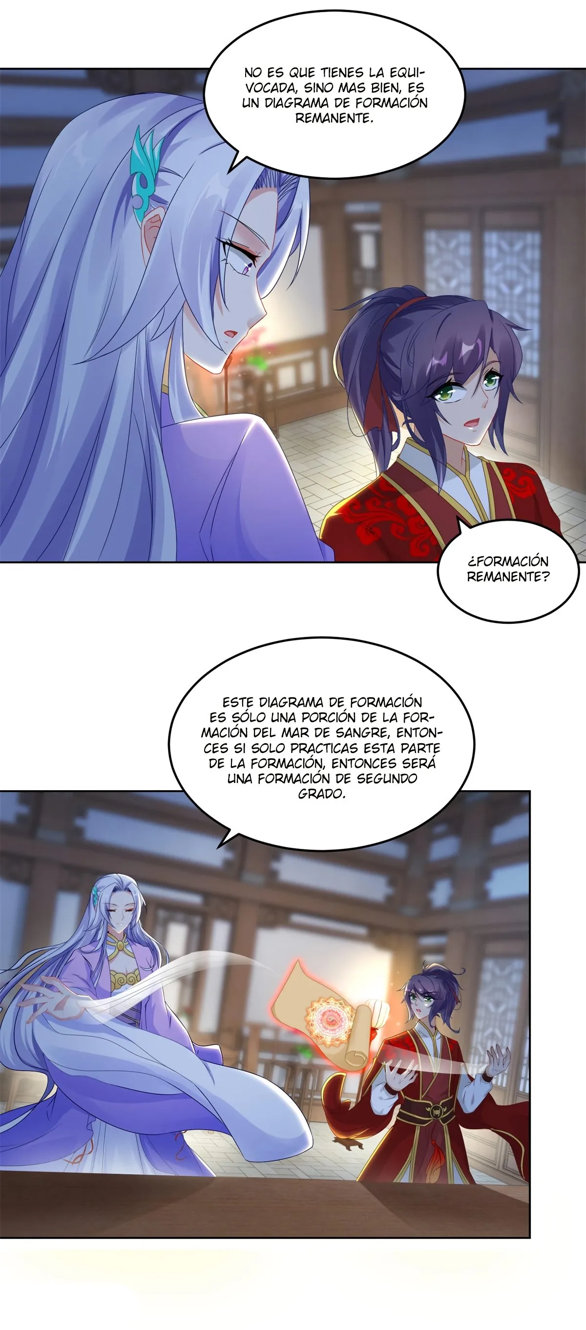 Emperor Wu Capítulo 81 en Línea - página 4