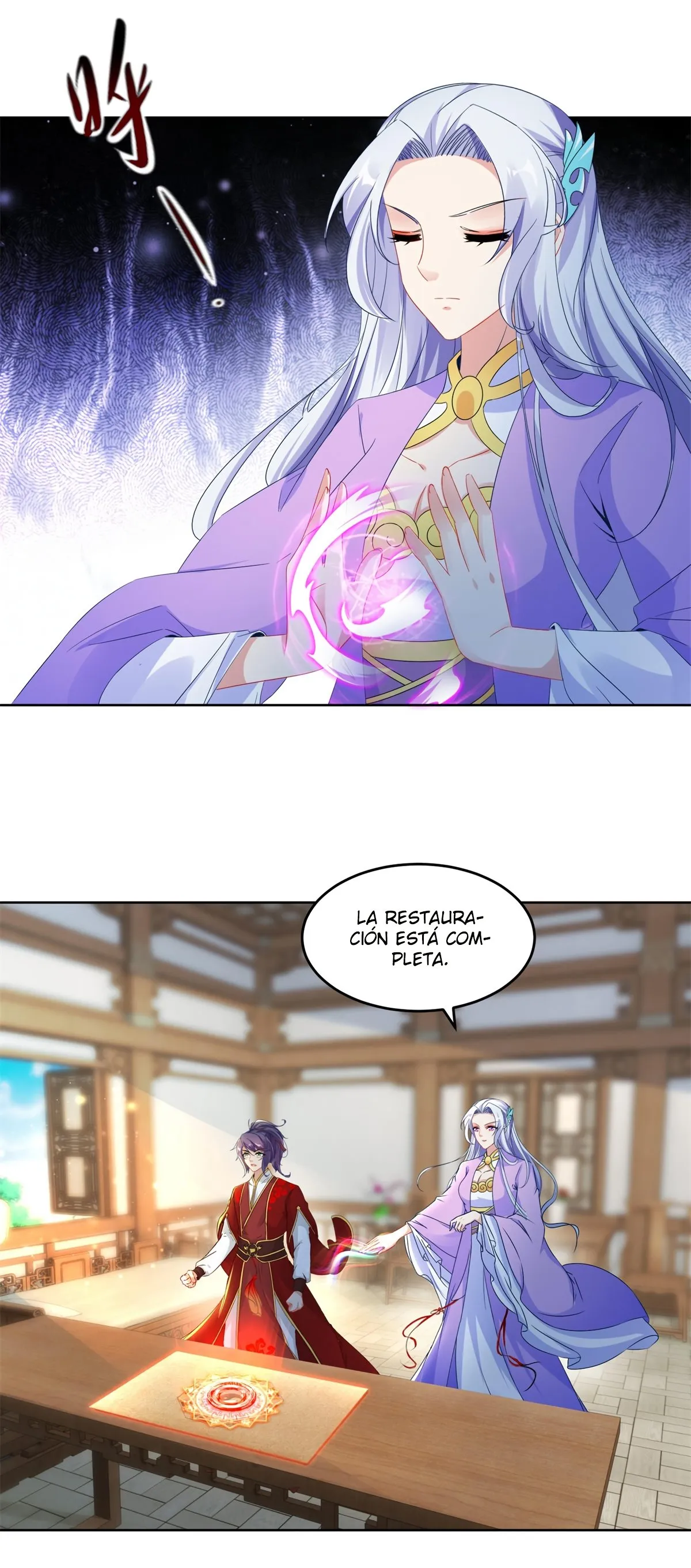 Emperor Wu Capítulo 81 en Línea - página 8