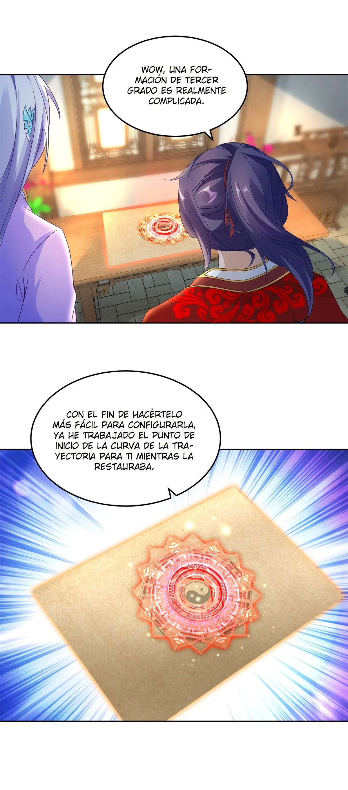 Emperor Wu Capítulo 81 en Línea - página 9