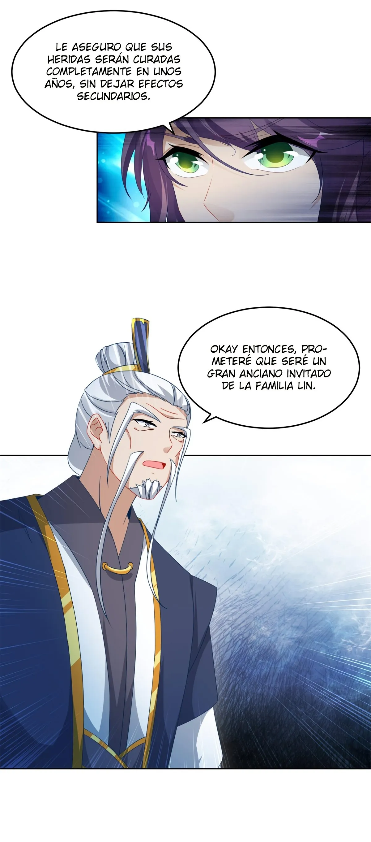 Emperor Wu Capítulo 81 en Línea - página 17