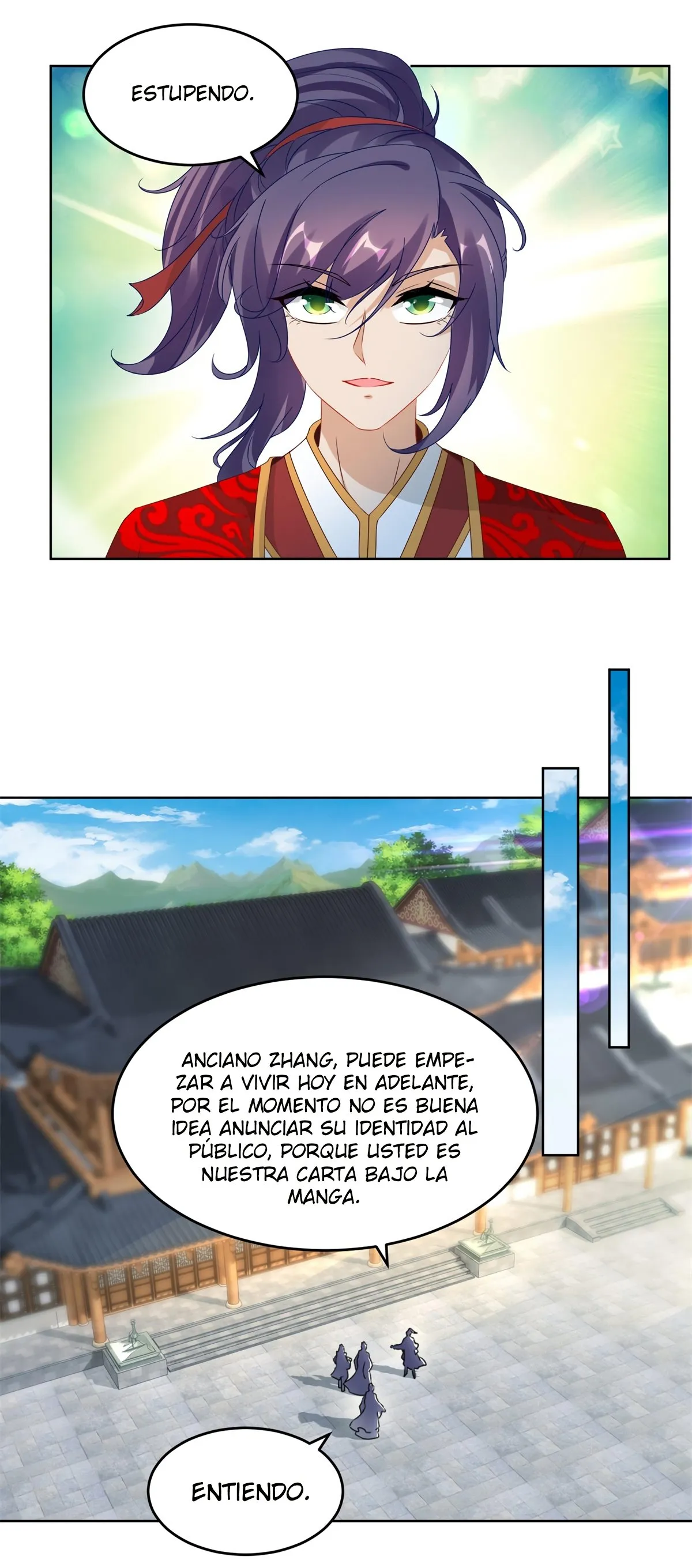 Emperor Wu Capítulo 81 en Línea - página 18
