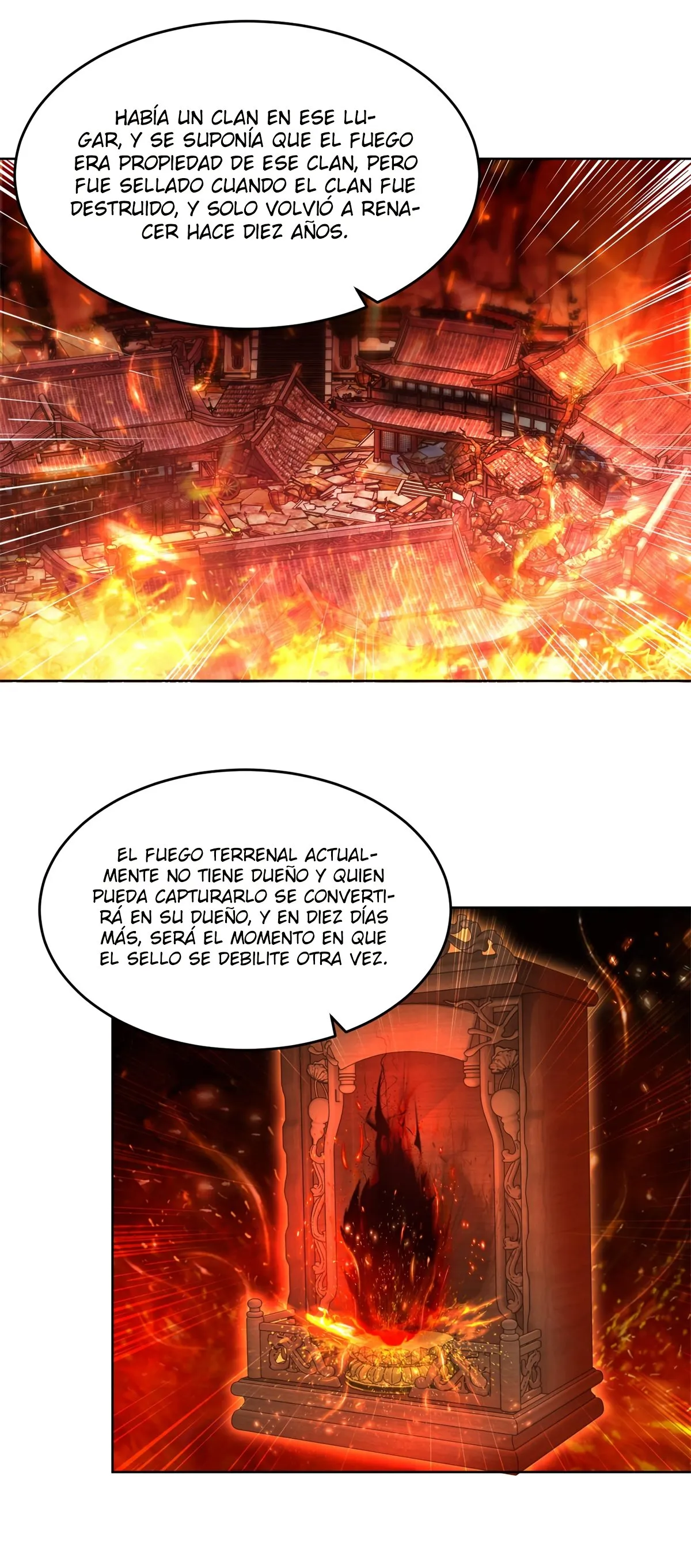 Emperor Wu Capítulo 82 en Línea - página 6