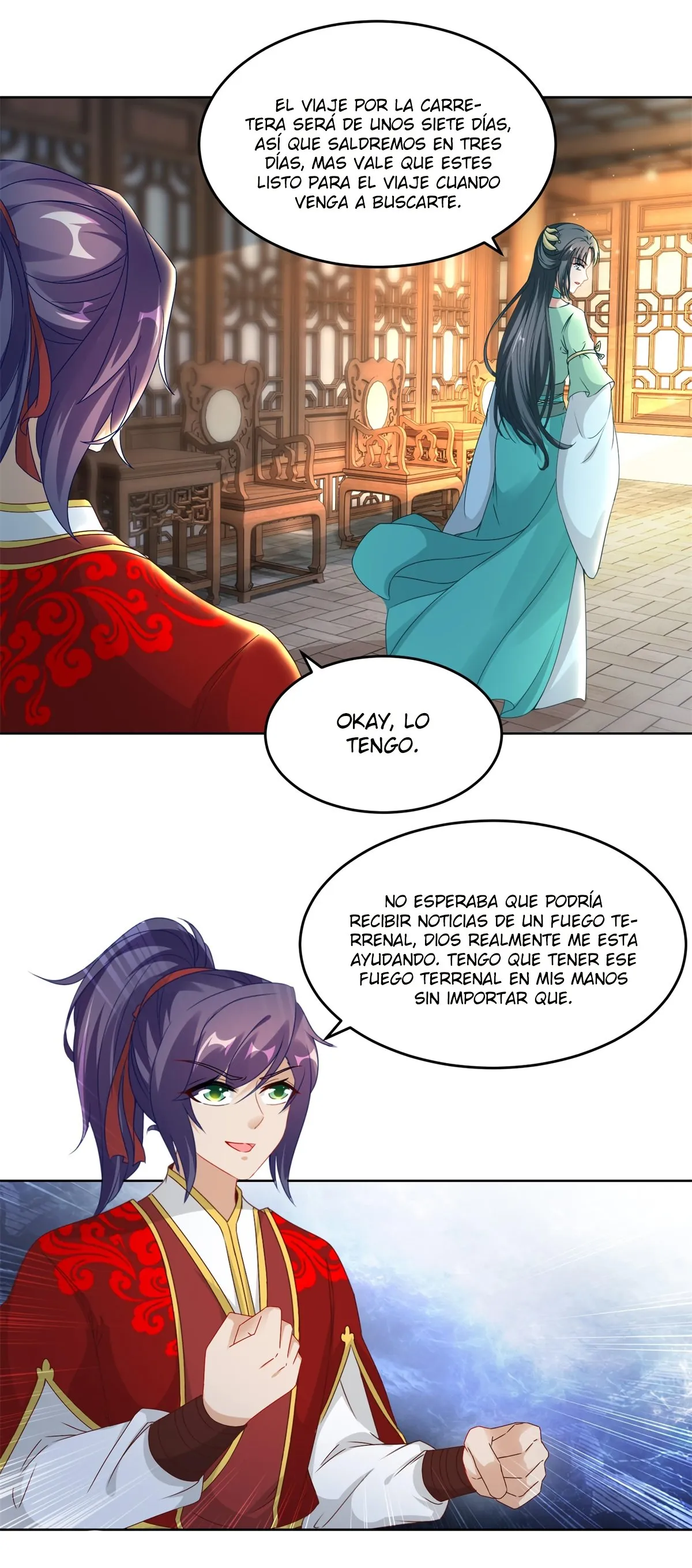 Emperor Wu Capítulo 82 en Línea - página 10