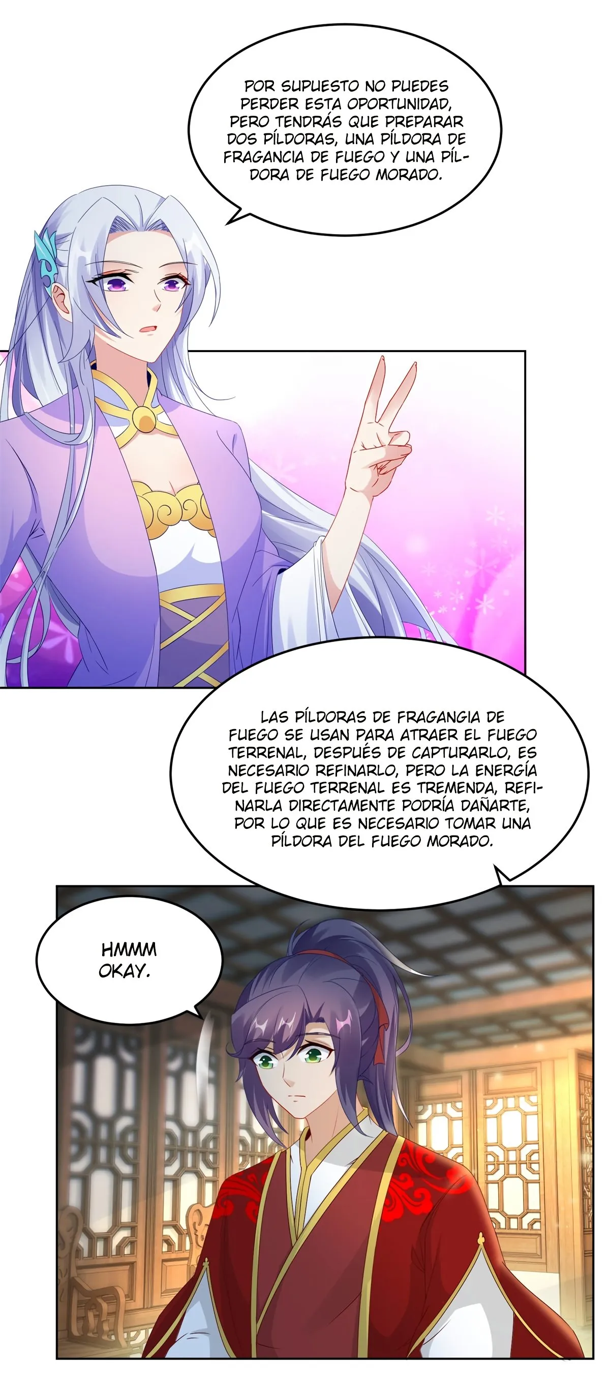 Emperor Wu Capítulo 82 en Línea - página 13