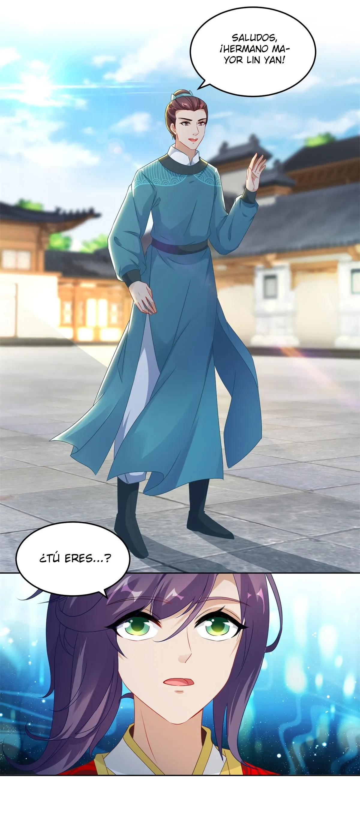 Emperor Wu Capítulo 82 en Línea - página 17