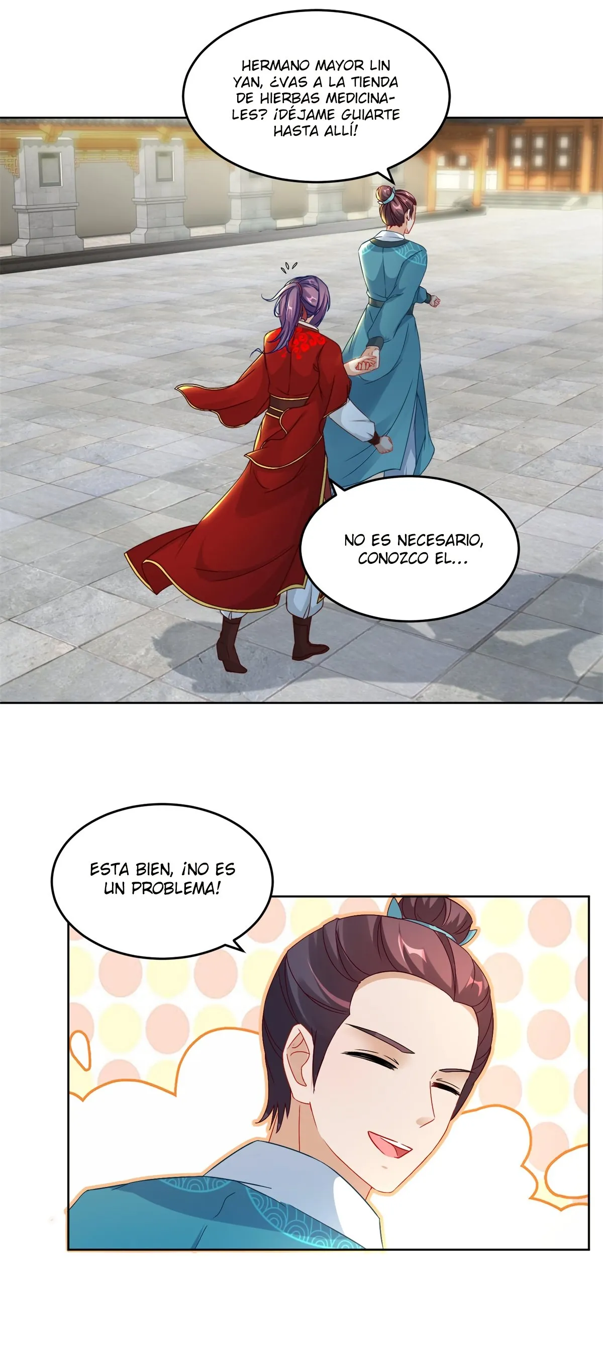 Emperor Wu Capítulo 82 en Línea - página 19