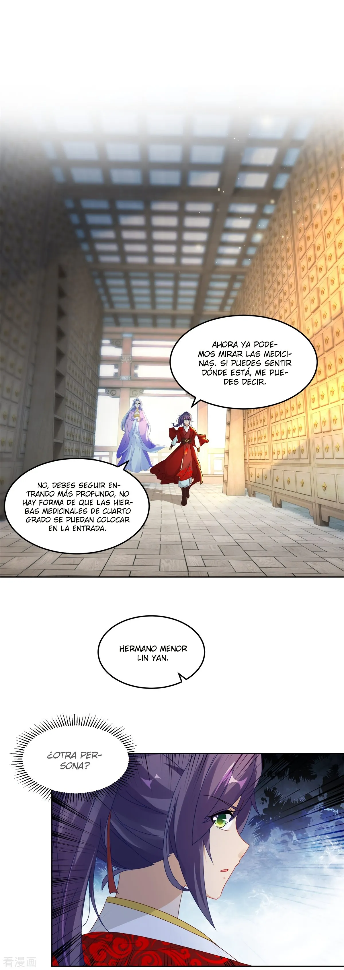 Emperor Wu Capítulo 83 en Línea - página 6