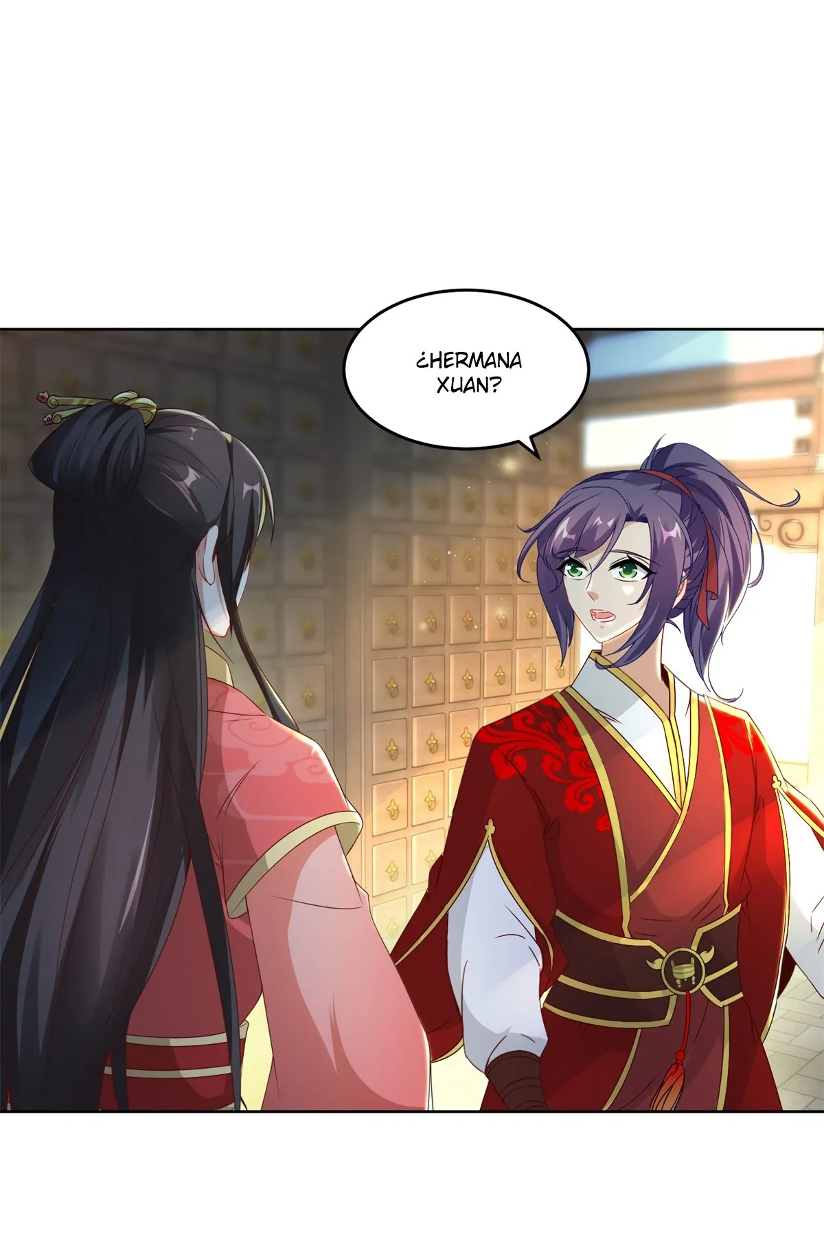 Emperor Wu Capítulo 83 en Línea - página 7