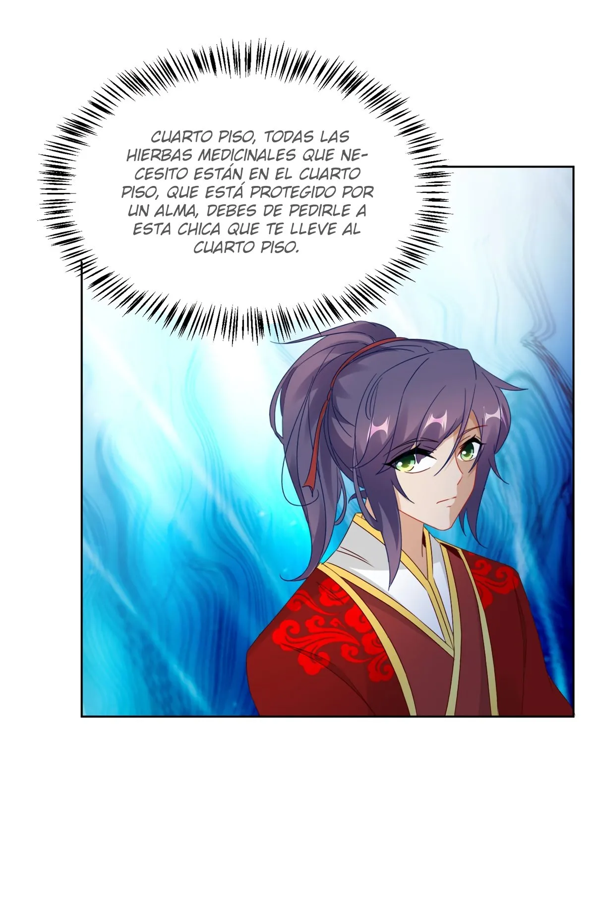 Emperor Wu Capítulo 83 en Línea - página 10