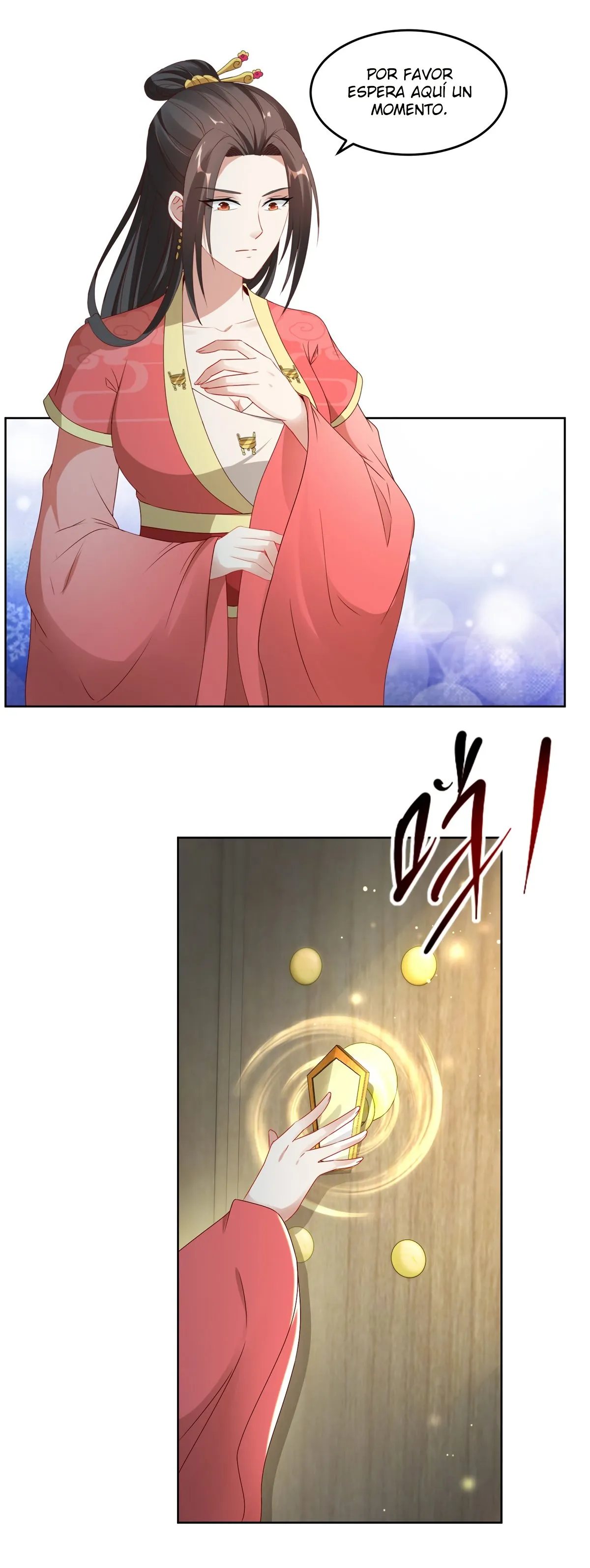 Emperor Wu Capítulo 83 en Línea - página 16