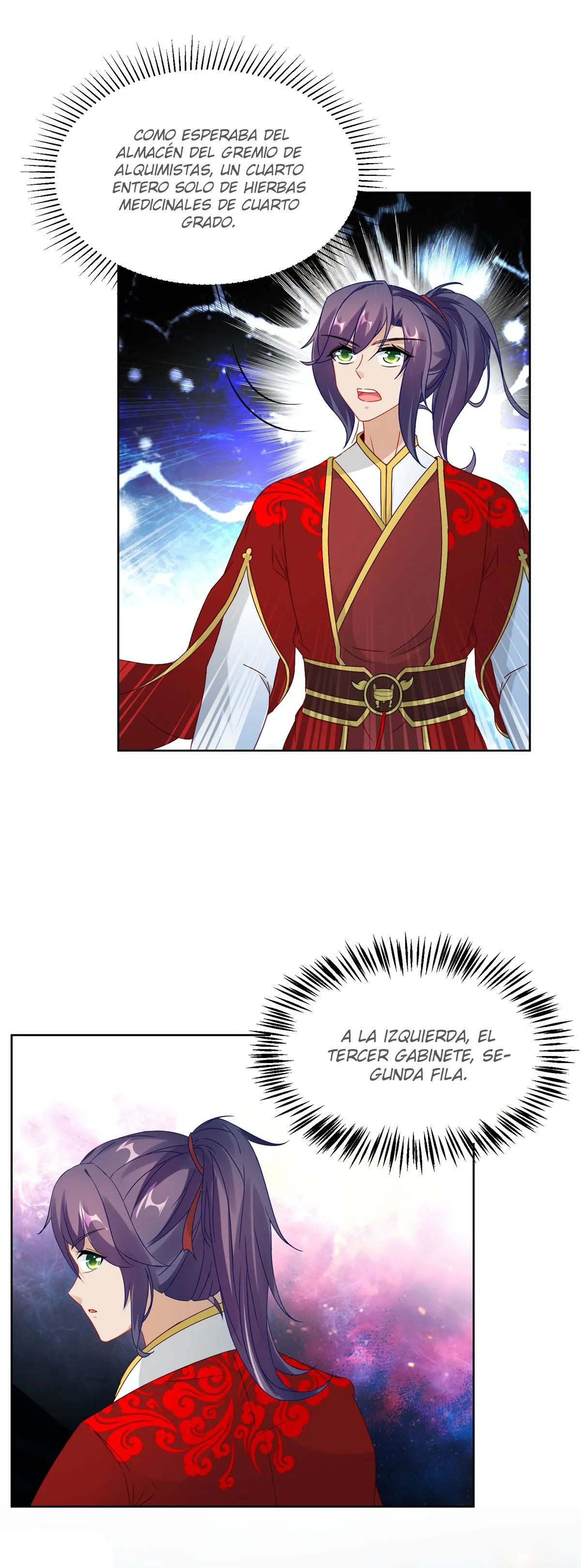 Emperor Wu Capítulo 83 en Línea - página 21