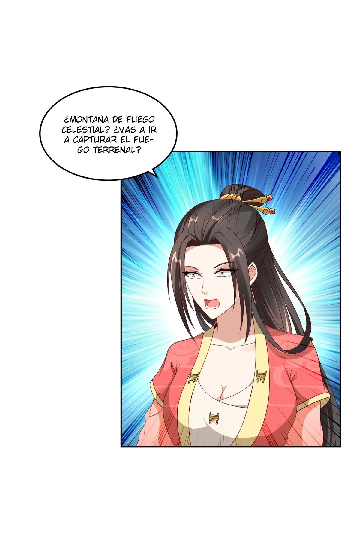 Emperor Wu Capítulo 84 en Línea - página 5