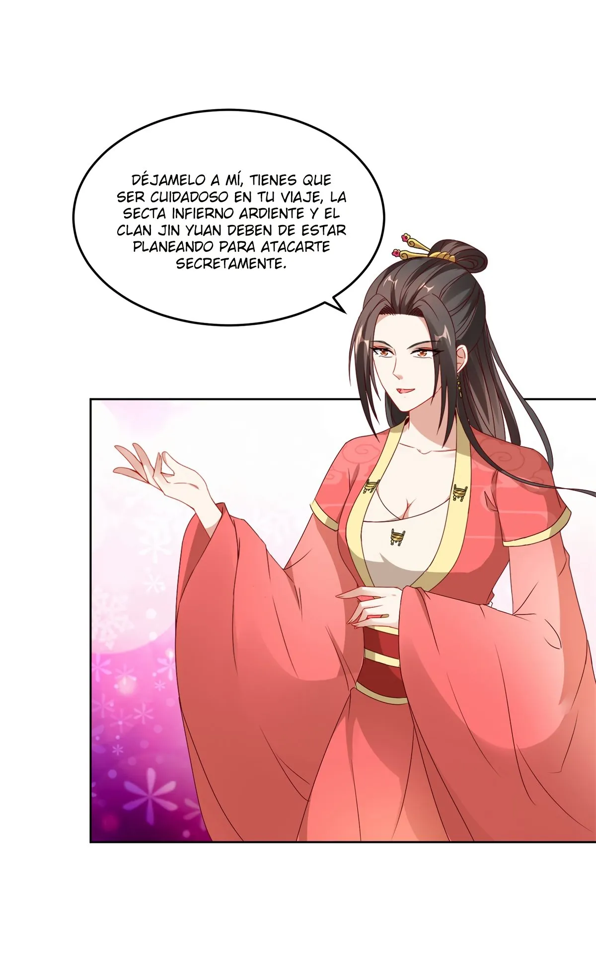 Emperor Wu Capítulo 84 en Línea - página 8