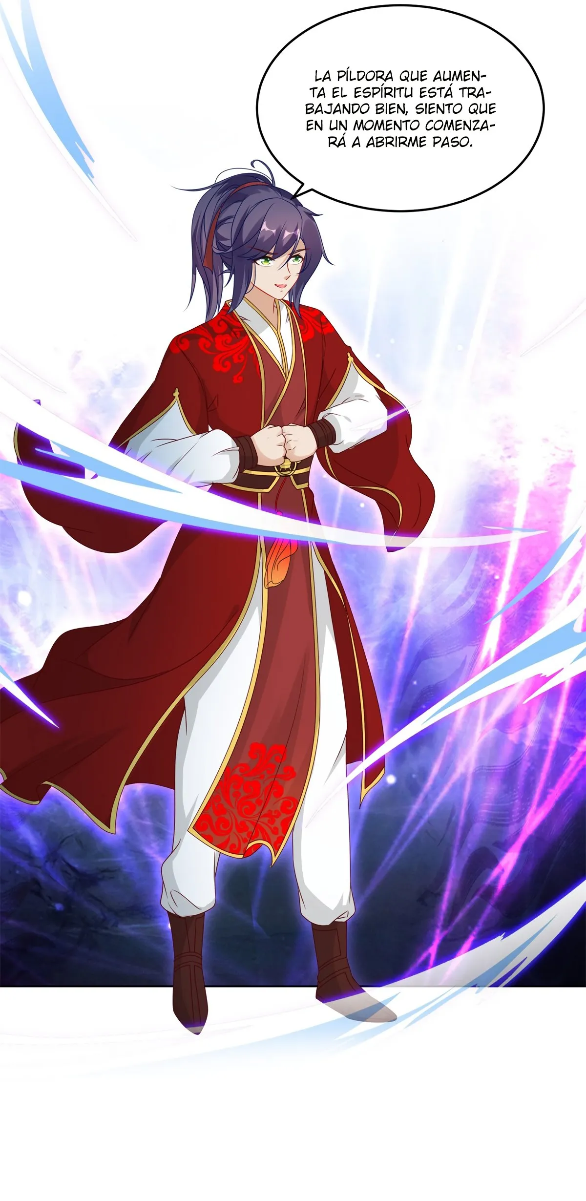 Emperor Wu Capítulo 84 en Línea - página 17