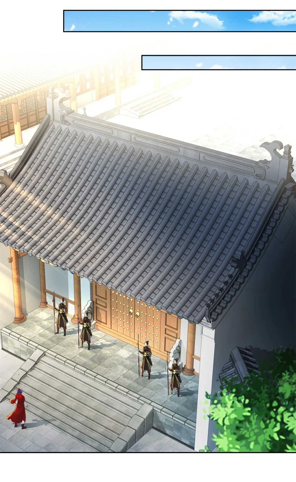 Emperor Wu Capítulo 84 en Línea - página 24