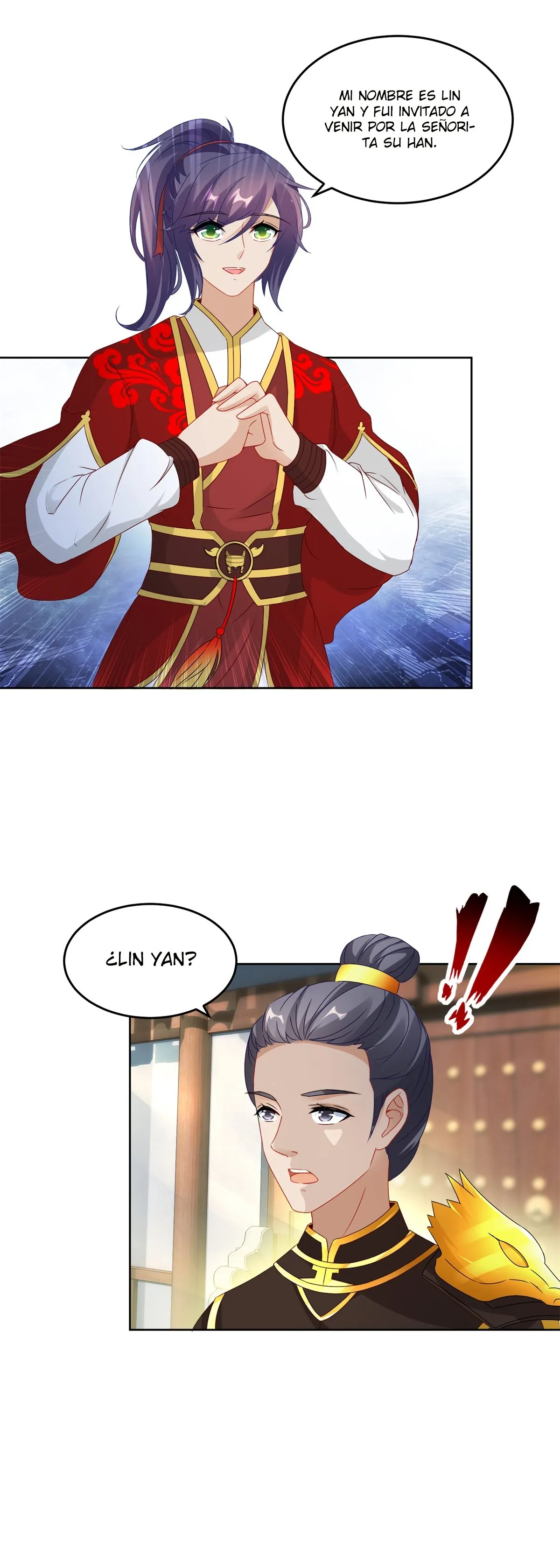 Emperor Wu Capítulo 84 en Línea - página 26