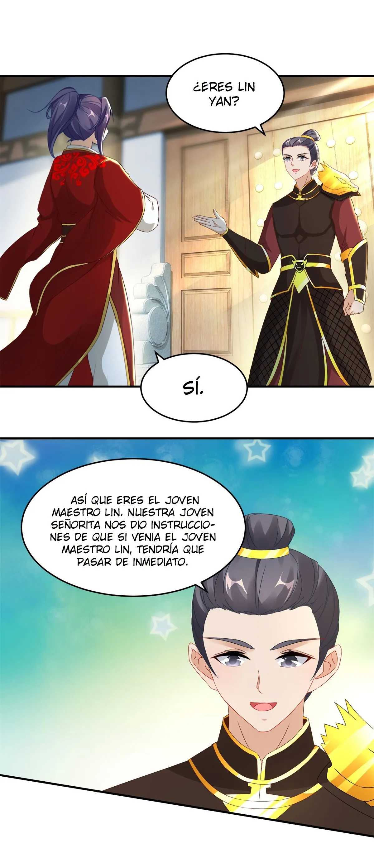 Emperor Wu Capítulo 85 en Línea - página 3
