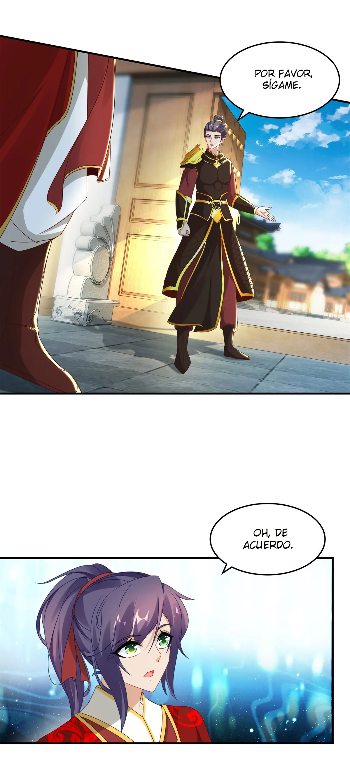 Emperor Wu Capítulo 85 en Línea - página 4