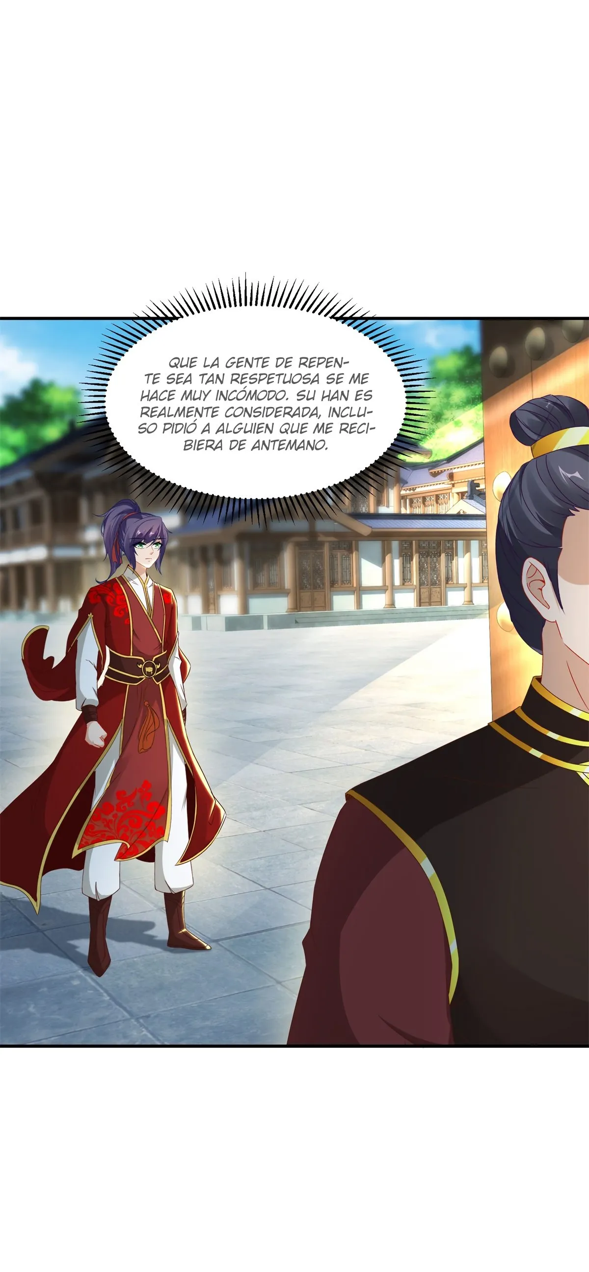 Emperor Wu Capítulo 85 en Línea - página 5