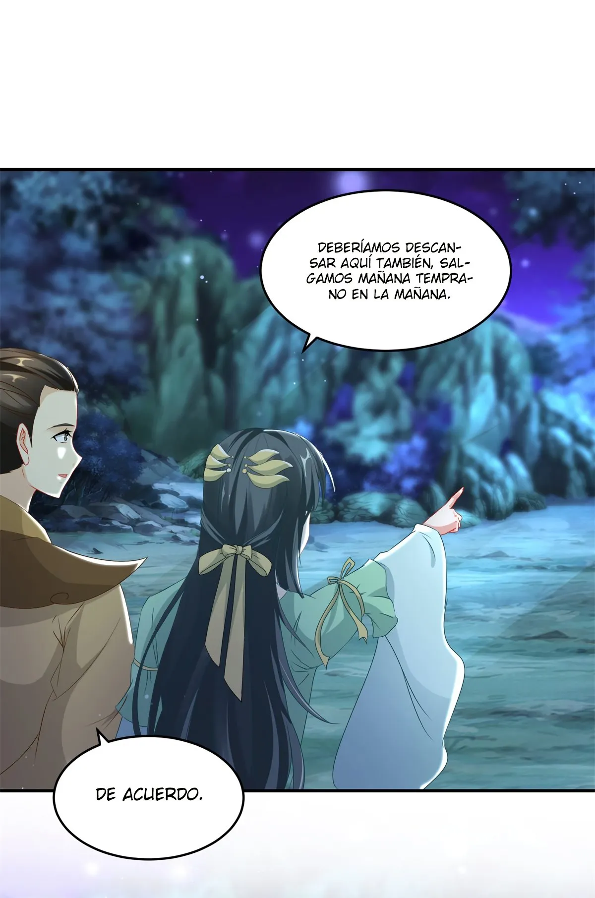 Emperor Wu Capítulo 85 en Línea - página 22