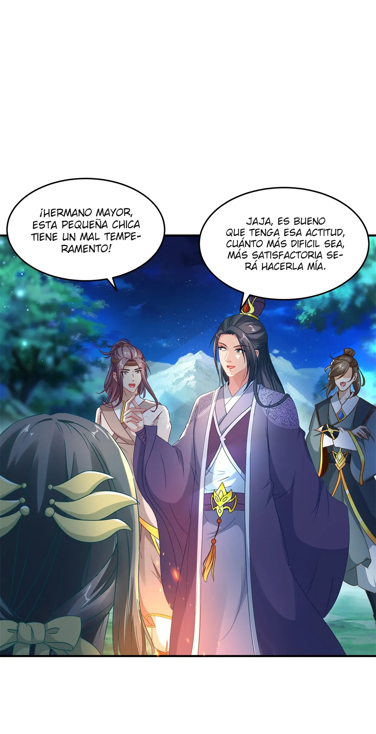 Emperor Wu Capítulo 86 en Línea - página 10