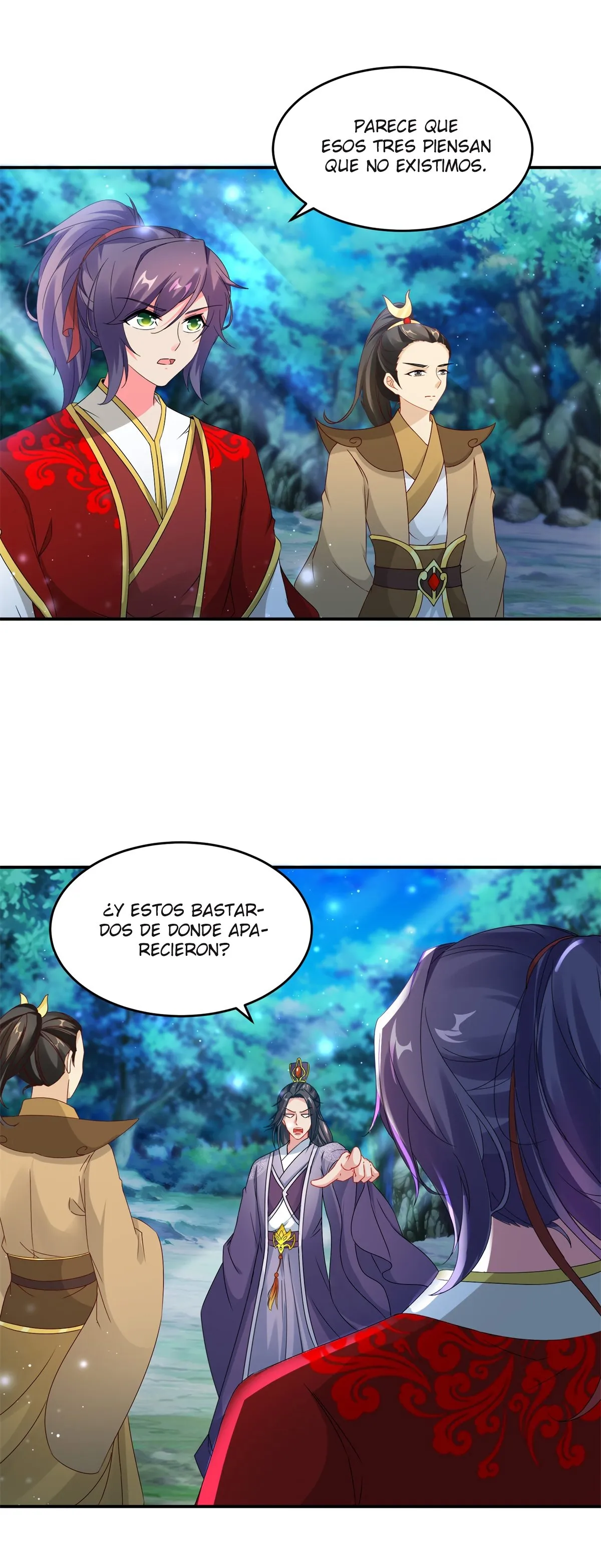 Emperor Wu Capítulo 86 en Línea - página 18