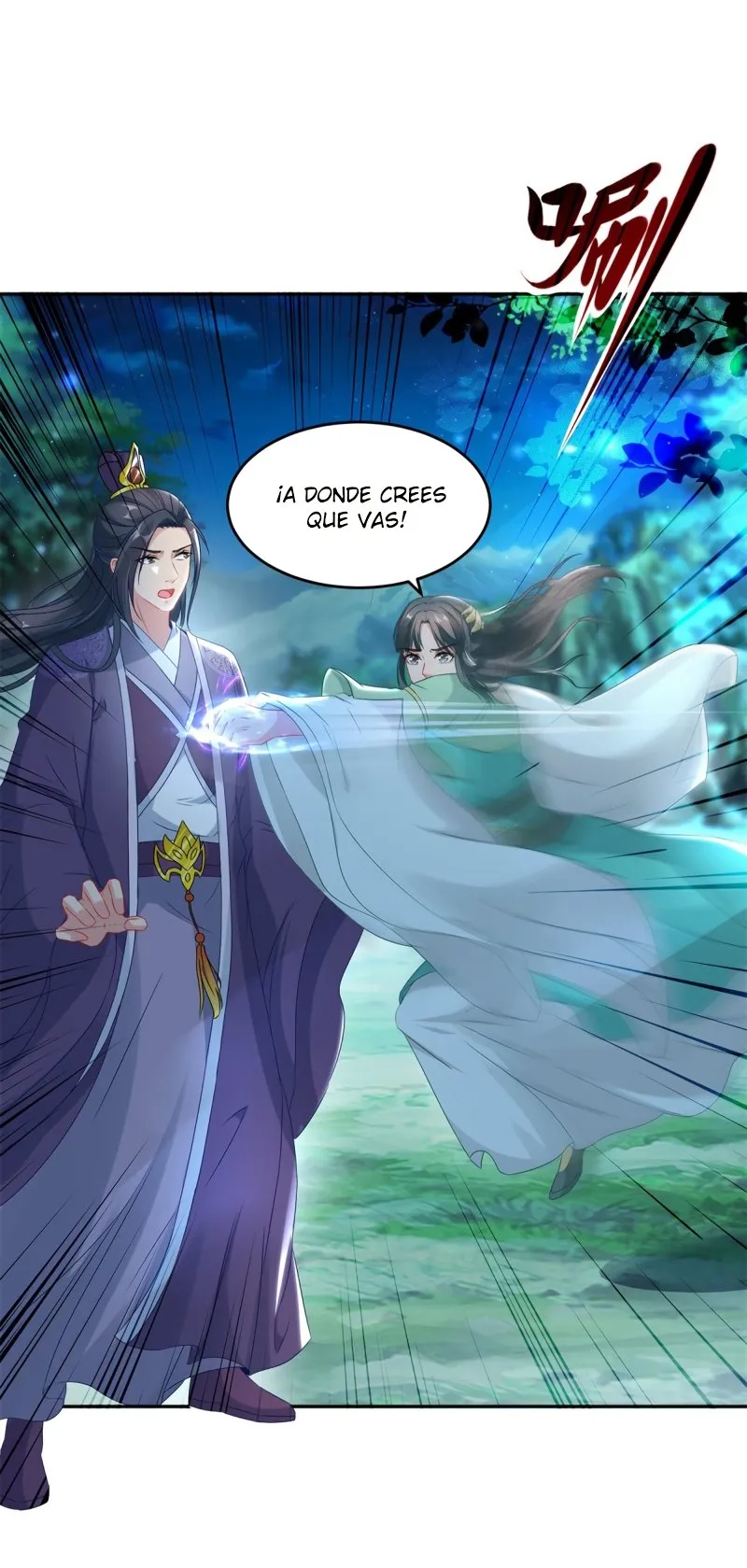 Emperor Wu Capítulo 87 en Línea - página 13