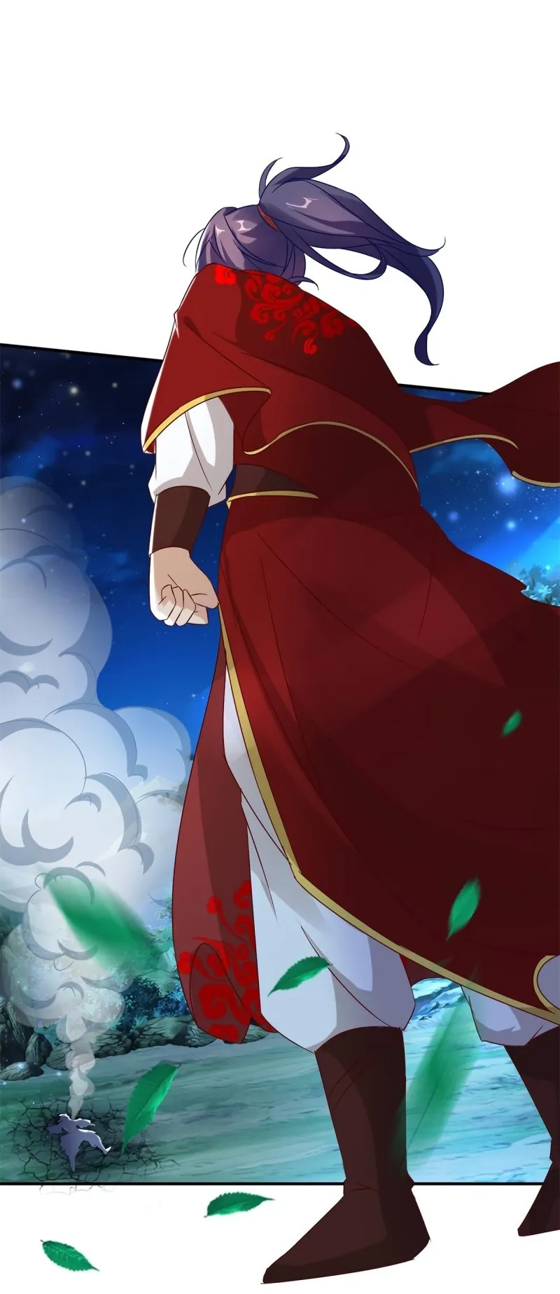 Emperor Wu Capítulo 87 en Línea - página 20