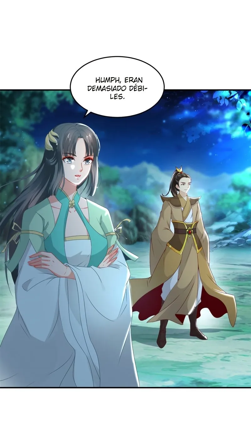 Emperor Wu Capítulo 87 en Línea - página 27