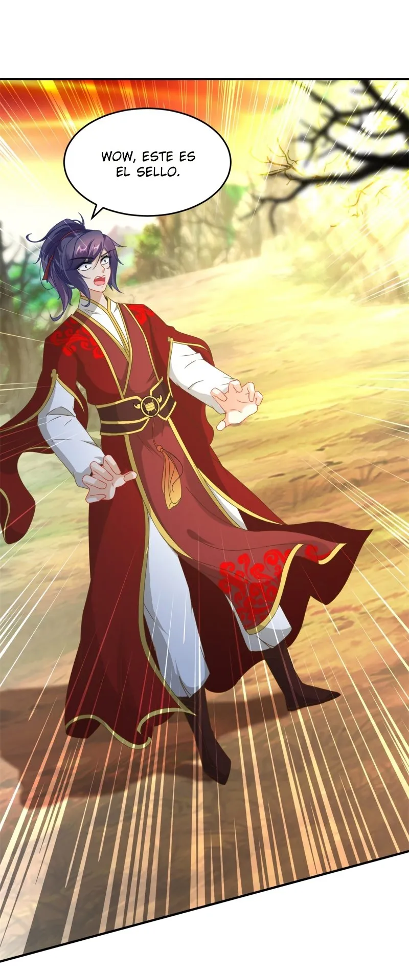 Emperor Wu Capítulo 88 en Línea - página 7