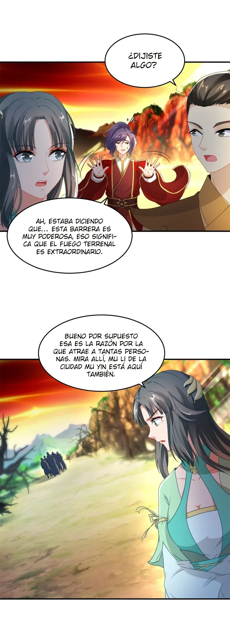 Emperor Wu Capítulo 88 en Línea - página 9