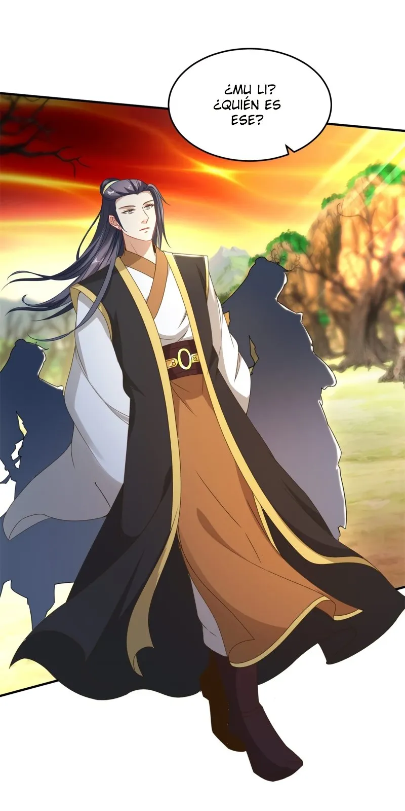 Emperor Wu Capítulo 88 en Línea - página 10